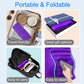 Almohada de Viaje Hinchable para Parejas para Posiciones Íntimas