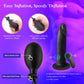 Vibrador de Próstata y Dildo con Ventosa InflateVibe