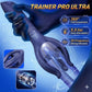 Vibromasseur de pénétration urétrale en silicone InnerPulse 5,5 po pour homme