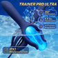 Vibromasseur de pénétration urétrale en silicone InnerPulse 5,5 po pour homme