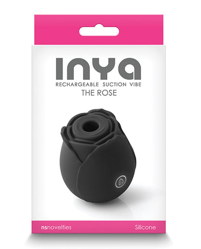 Vibrador Inya The Rose con succión