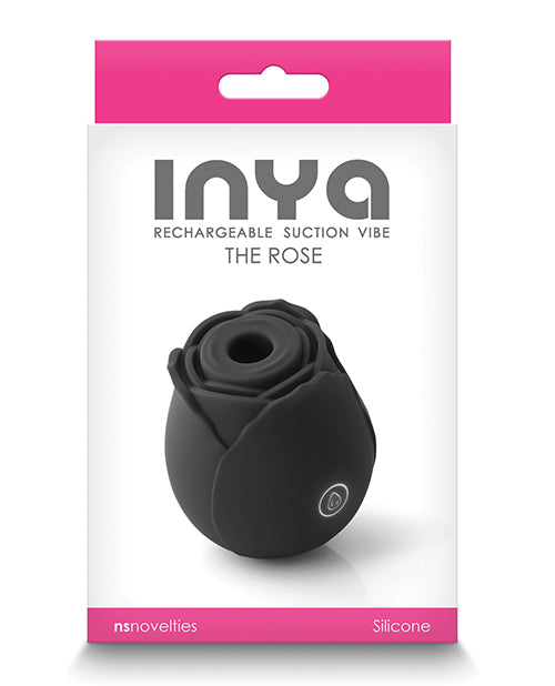 Vibreur à succion Inya The Rose Toy