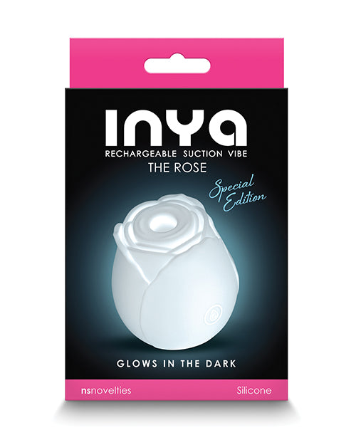 Vibrador Inya The Rose con succión