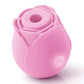 Vibrador Inya The Rose con succión