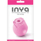 Vibrador Inya The Rose con succión