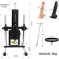 IronThrust 360° Premium Thrusting Sex Machine