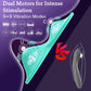 JadeFlutter App Controlled Butterfly Ride-On Vibrator
