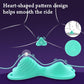 JadeFlutter App Controlled Butterfly Ride-On Vibrator
