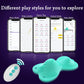 JadeFlutter App Controlled Butterfly Ride-On Vibrator