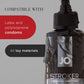 Lubricante con base de agua JO Stroker