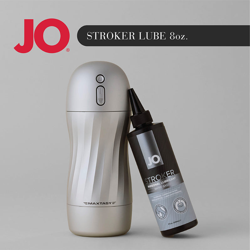 Lubricante con base de agua JO Stroker