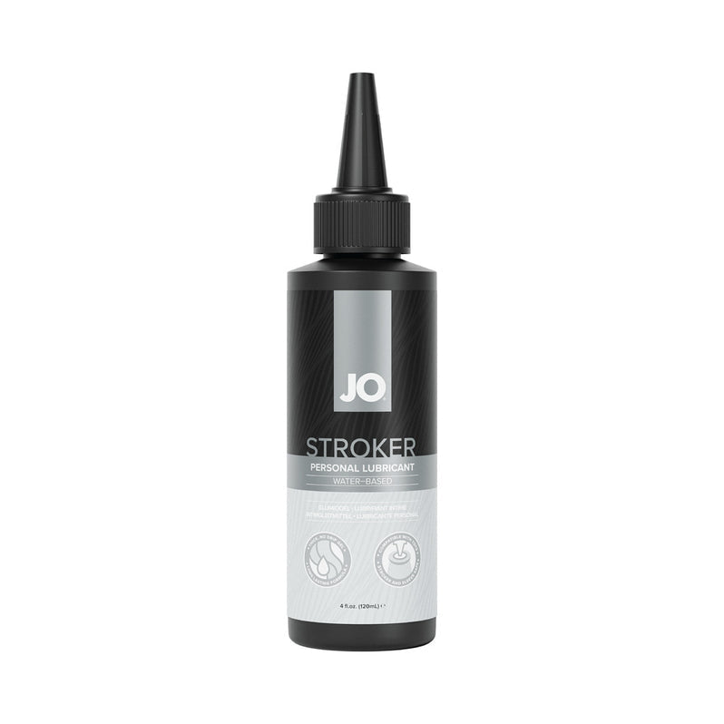 Lubricante con base de agua JO Stroker