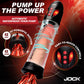 JOCK Advanced Power Up Automatic Waterproof Penis Pump
