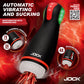 JOCK Advanced Blaze Vibrating Sucking & Warming Oral Sex Masturbator