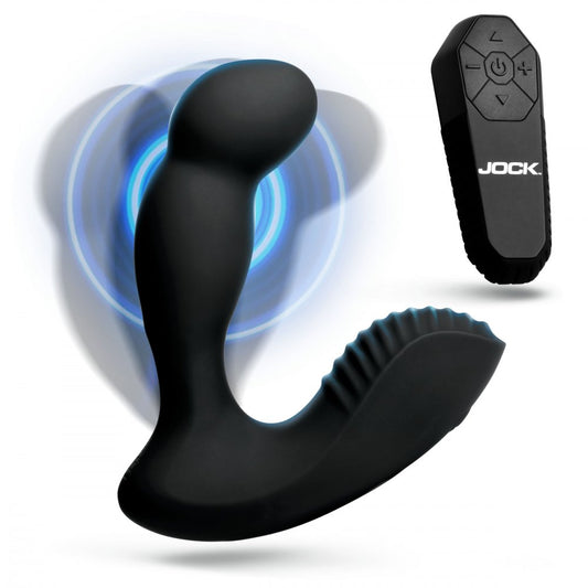 JOCK P-Force Milking Prostate Vibrator
