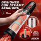 JOCK Advanced Power Up Digital Automatic Penis Pump