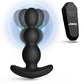 JOCK Gyro-X Gyrating and Vibrating Butt Plug