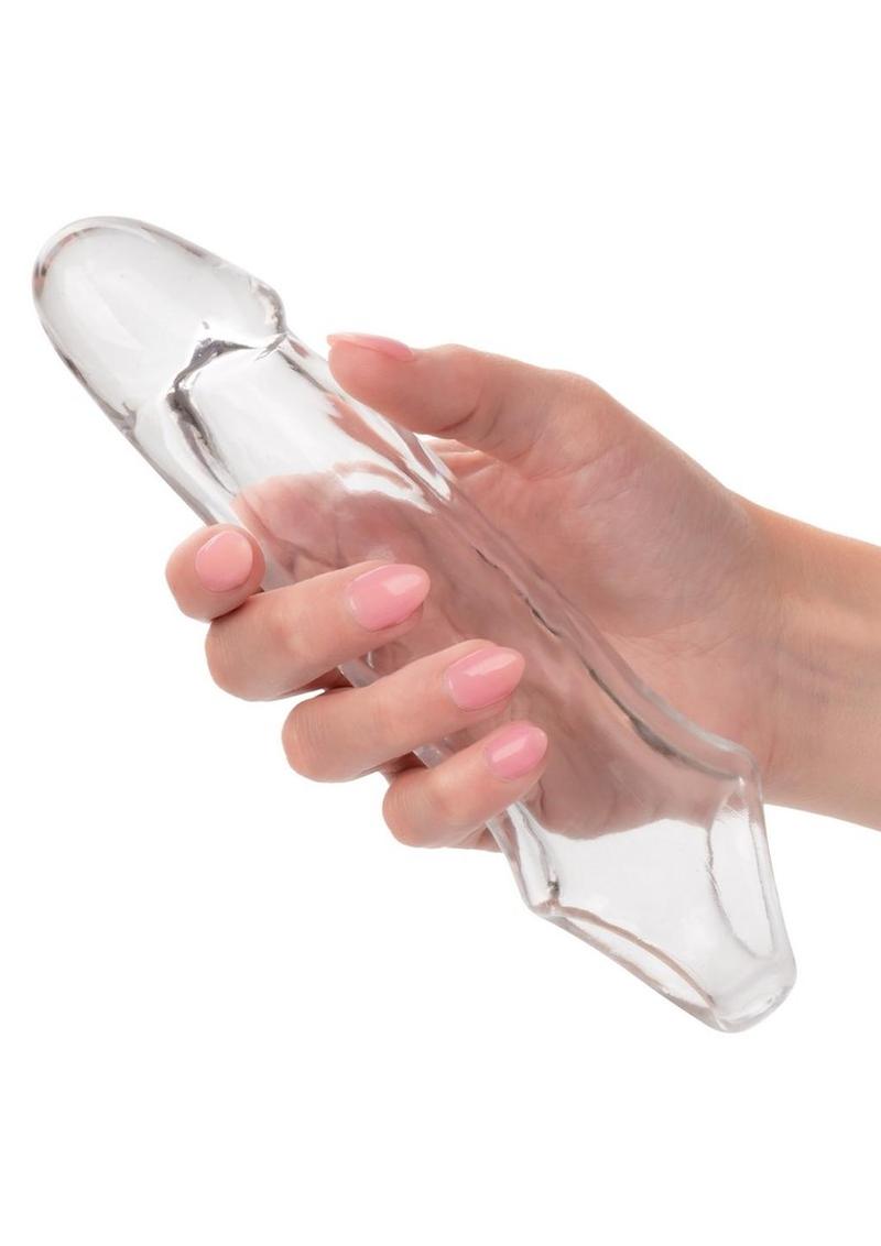 Solo un poco más de extensor - 6.5 y 7.5 pulgadas