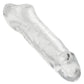 Solo un poco más de extensor - 6.5 y 7.5 pulgadas