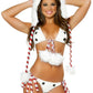 Snowman Headpiece
