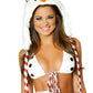 Snowman Headpiece