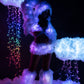 Light Up Cropped Jacket
