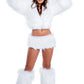 Light Up Cropped Jacket