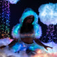 Light Up Hooded Shrug