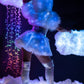 Light Up Hooded Shrug