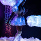 Light Up Hooded Shrug