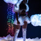 Light Up Hooded Shrug