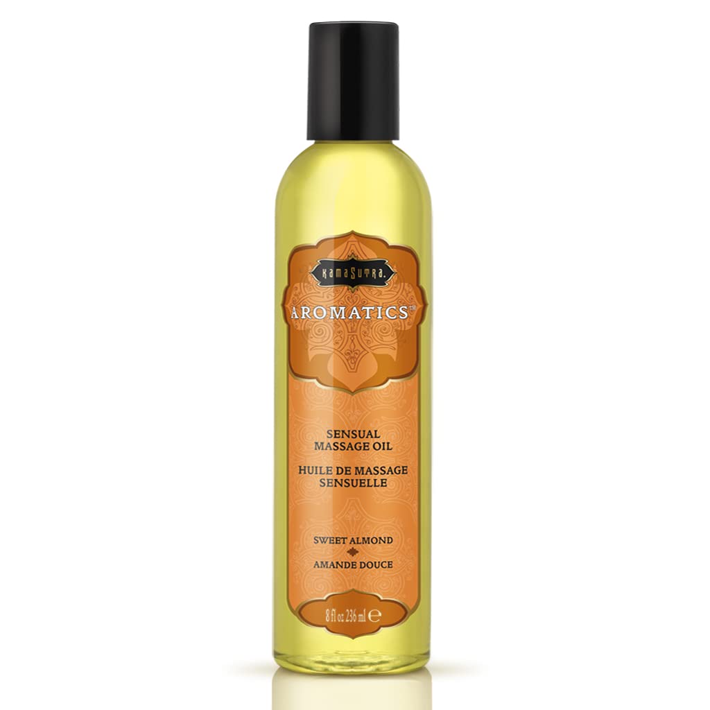 Aceite de Masaje de Almendras Dulces Calentador
