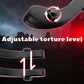 KneelVise CBT Testicle Crusher with Ankle Cuffs