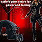 KneelVise CBT Testicle Crusher with Ankle Cuffs