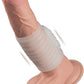 KnightFit Ribbed Vibrating Penis Sleeve