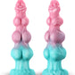 Dildo de fantasía extremo KnotBeast de 26,9 cm