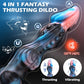 KnotVibe Beast Pénétrateur Fantaisie
