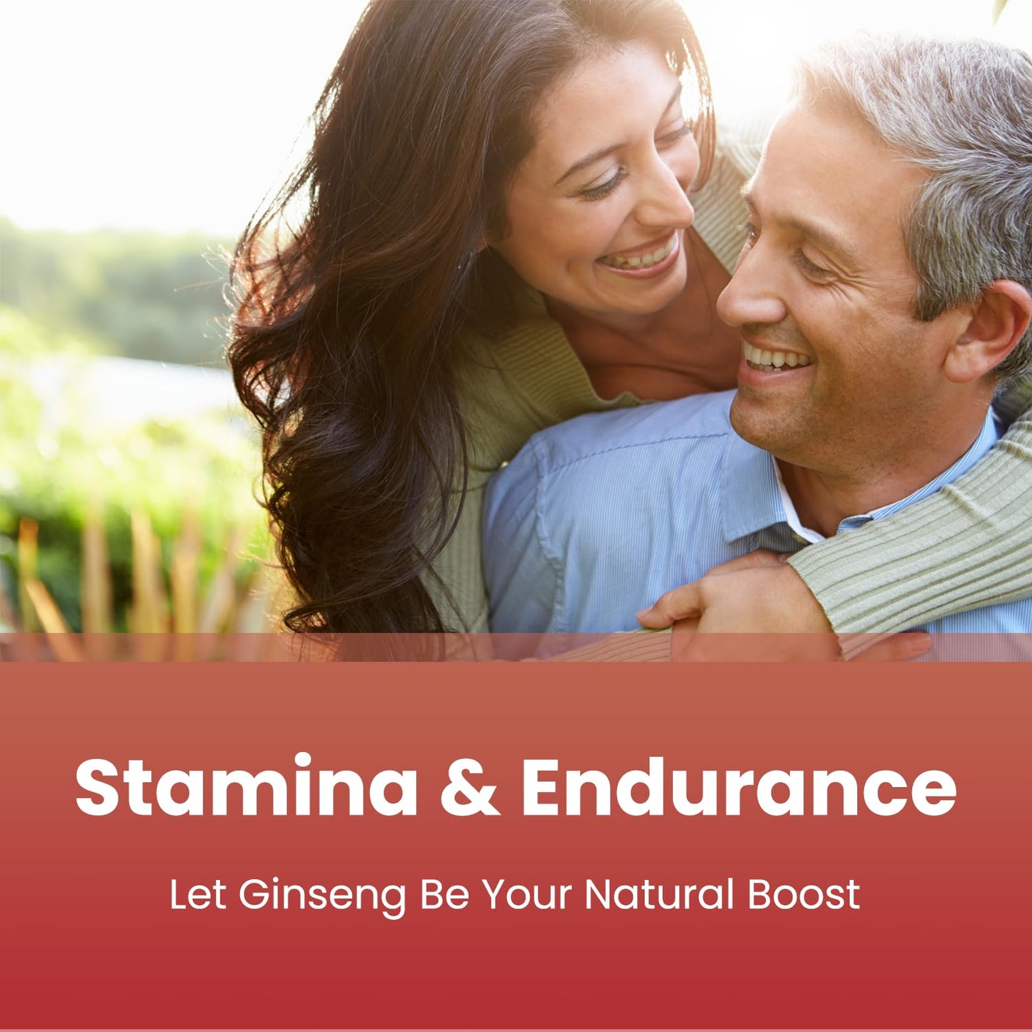 Korean Red Ginseng Vitality Capsules
