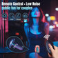 KrakenPulse Enchufe Profesional de Rotación 360°