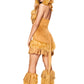 The Bashful Lion Costume
