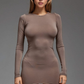 Second Skin Mini Dress