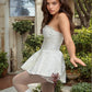Micro Mini Corset Dress