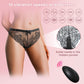 Vibromasseur culotte coquine LaceLure