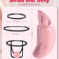 LaceShell App-Control Wearable Shell Clit Stimulator