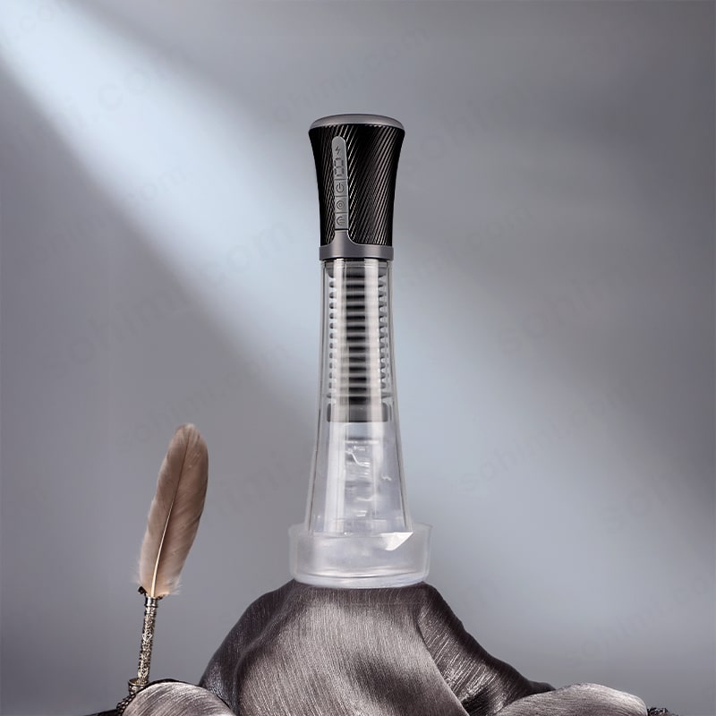 LACH| 3 in 1 Vibrating and Suction Male Penis Pump Sex Toy