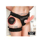 Arnés y liguero Bedroom Bliss Jolie Strap-On