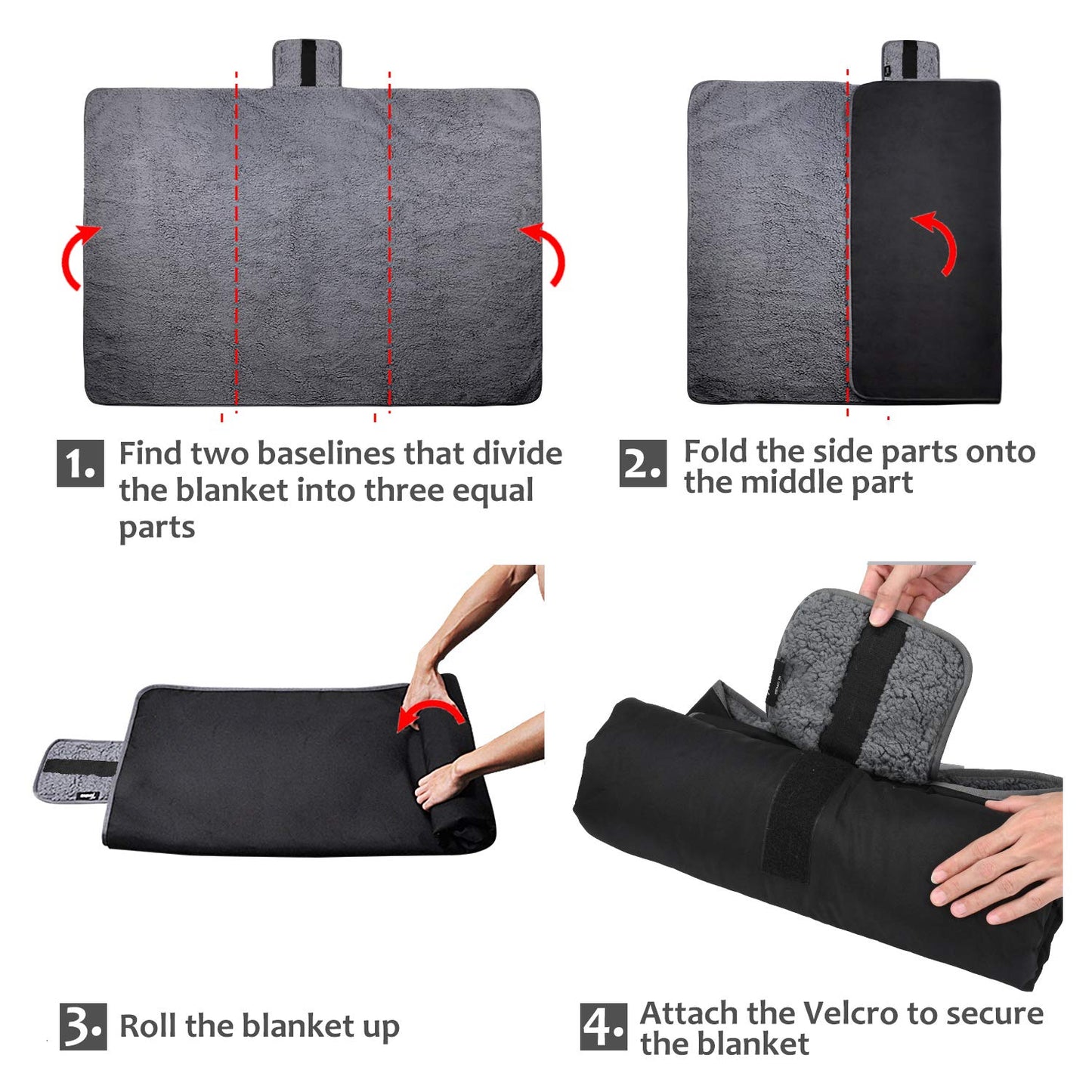 Large Waterproof Intimate Outdoor Blanket