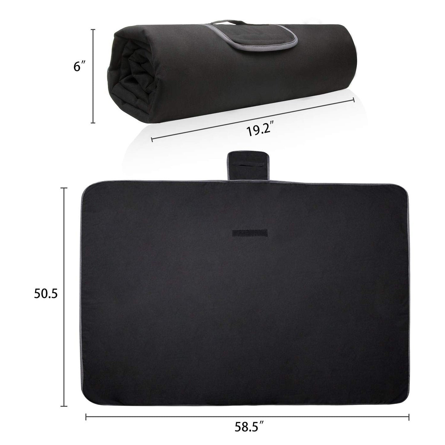 Large Waterproof Intimate Outdoor Blanket