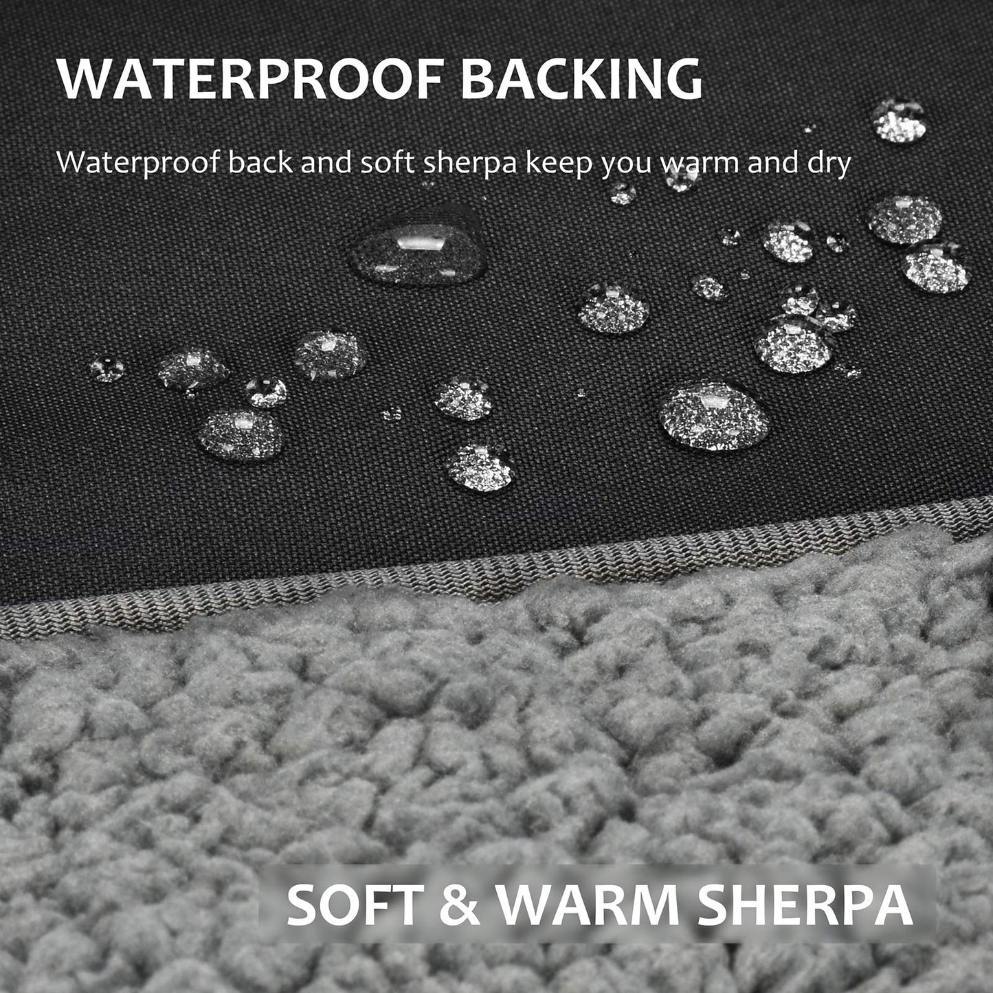 Large Waterproof Intimate Outdoor Blanket
