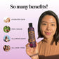 Lavender Aromatherapy Sensual Massage Oil